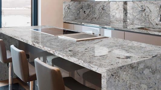 Primus Surfaces - Natural Stone Quartz & Porcelain Countertops